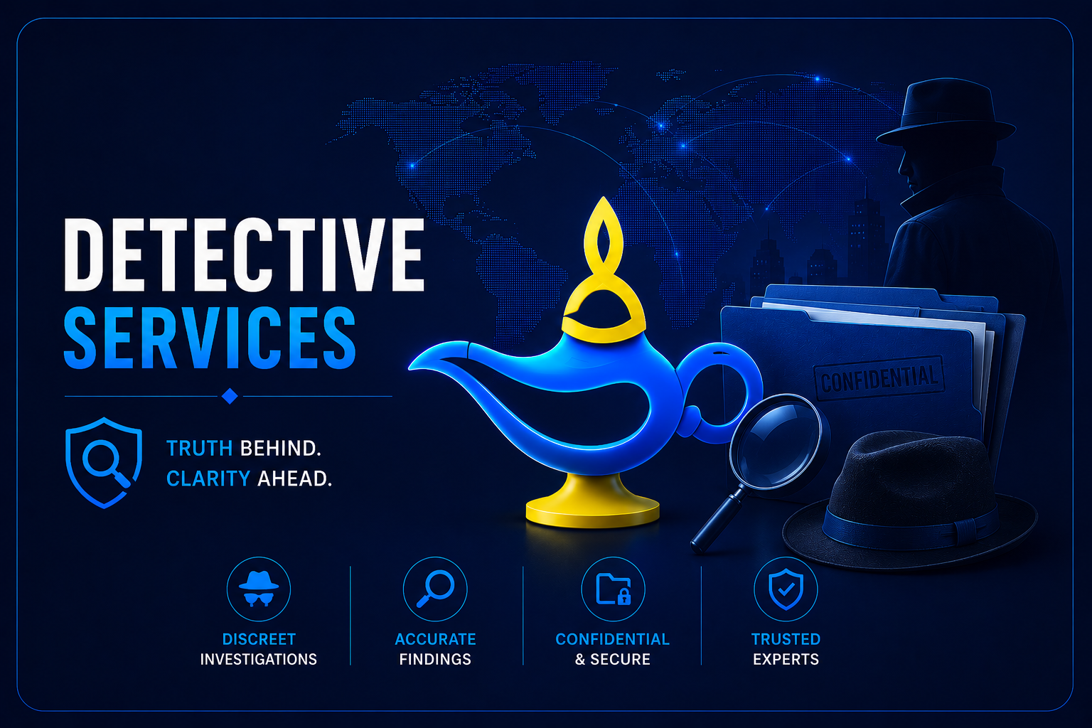 Detective Services