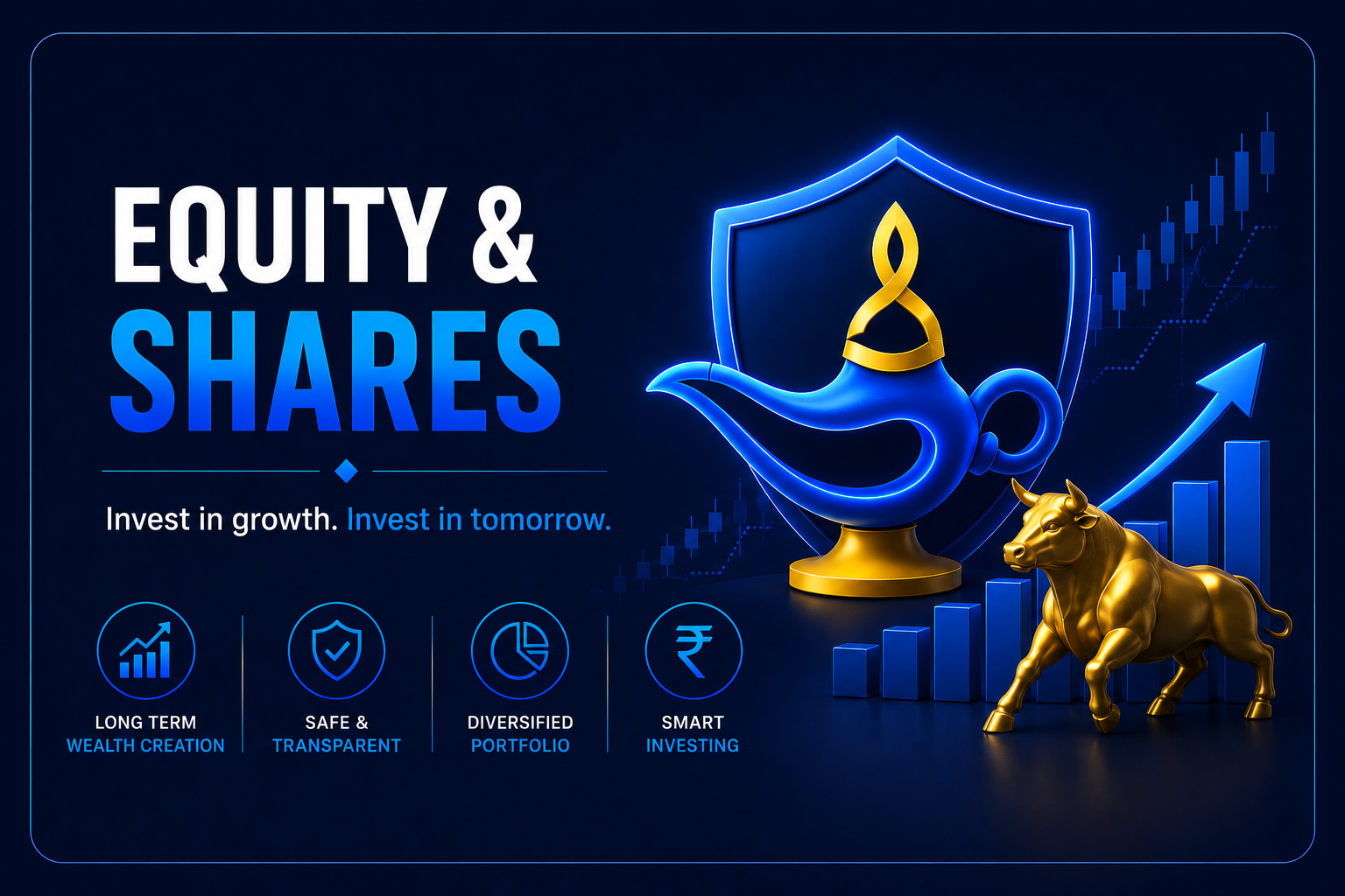 Equity and Shares