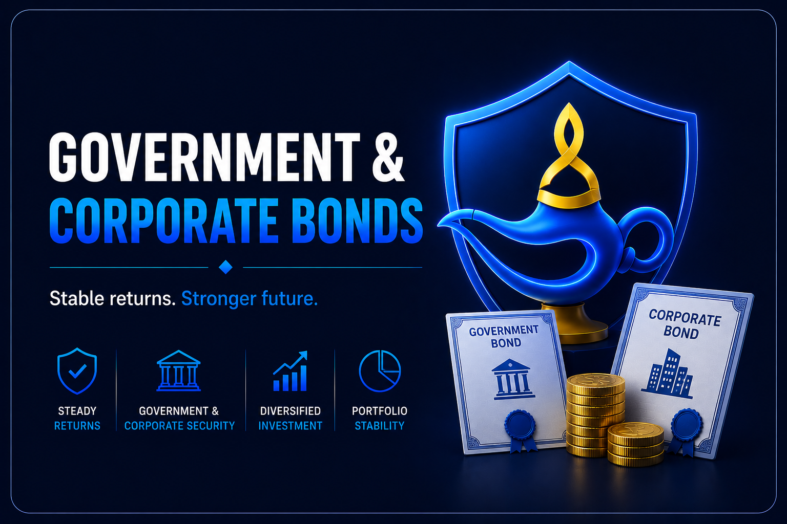 Government and Corporate Bonds