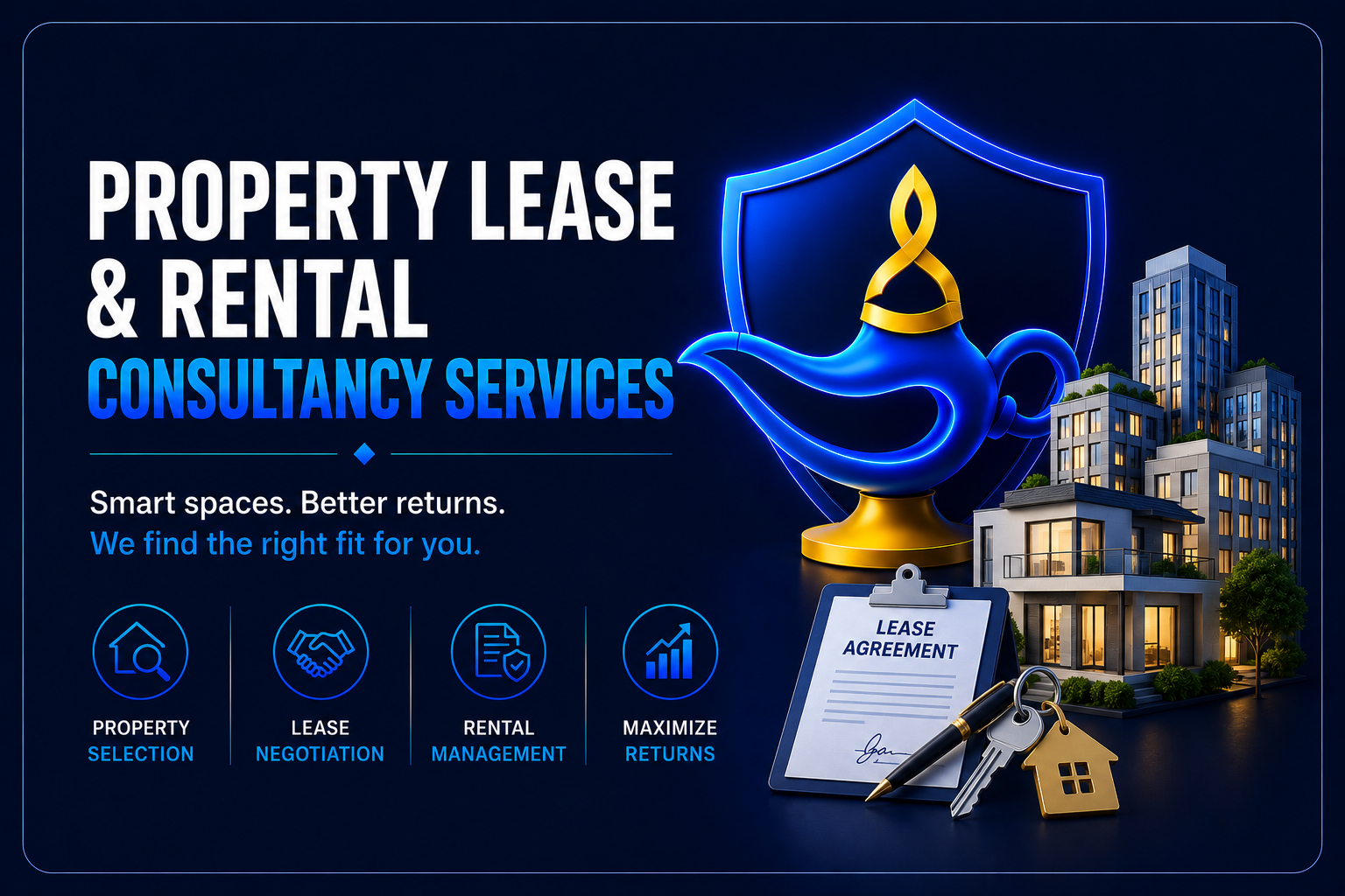 Property Lease and Rental Consultancy Services