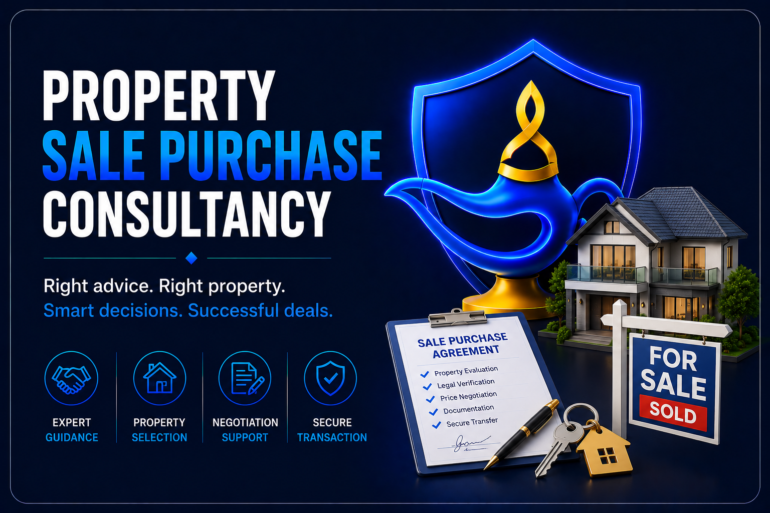 Property Sale Purchase Consultancy