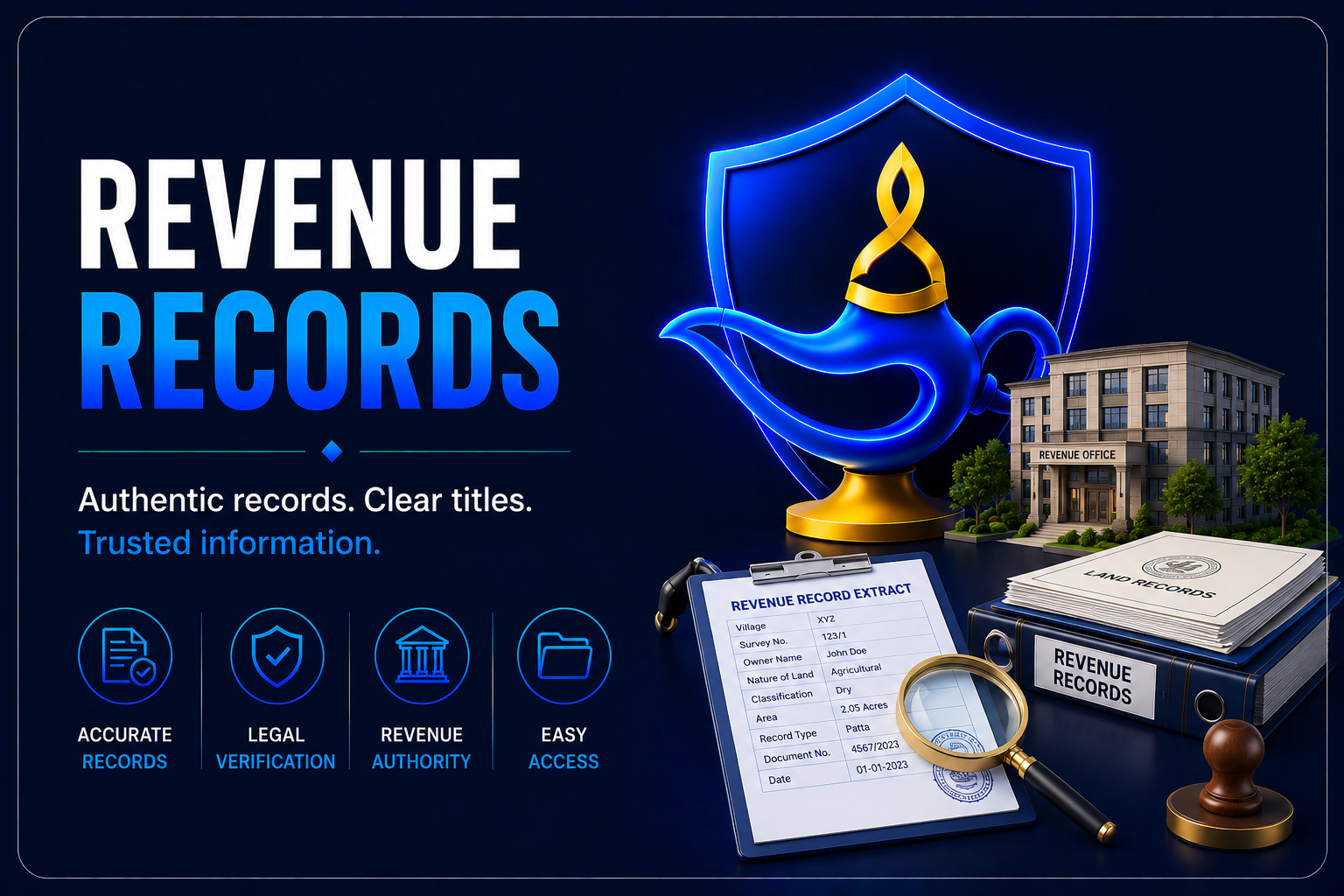 Revenue Records